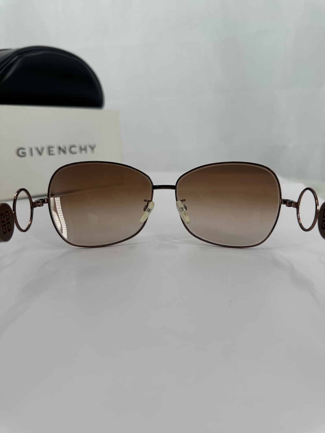 [새상품 무료배송] 정품 지방시 Made in Italy 선글라스 상품이미지10