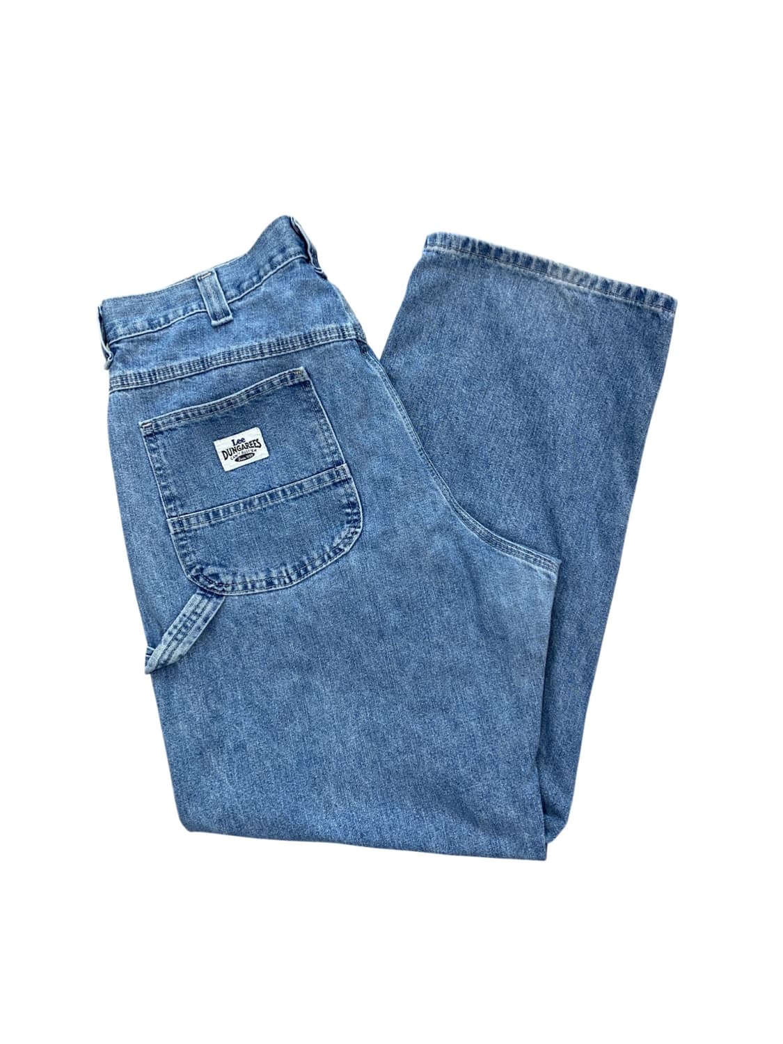 리 카펜터 데님 팬츠 (34) H0418 상품이미지1