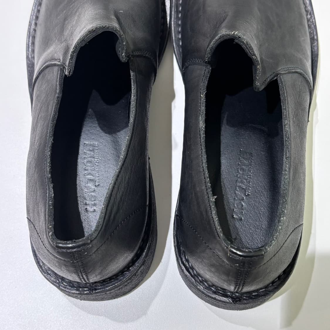 isamu katayama backlash 다잉 로퍼 상품이미지6