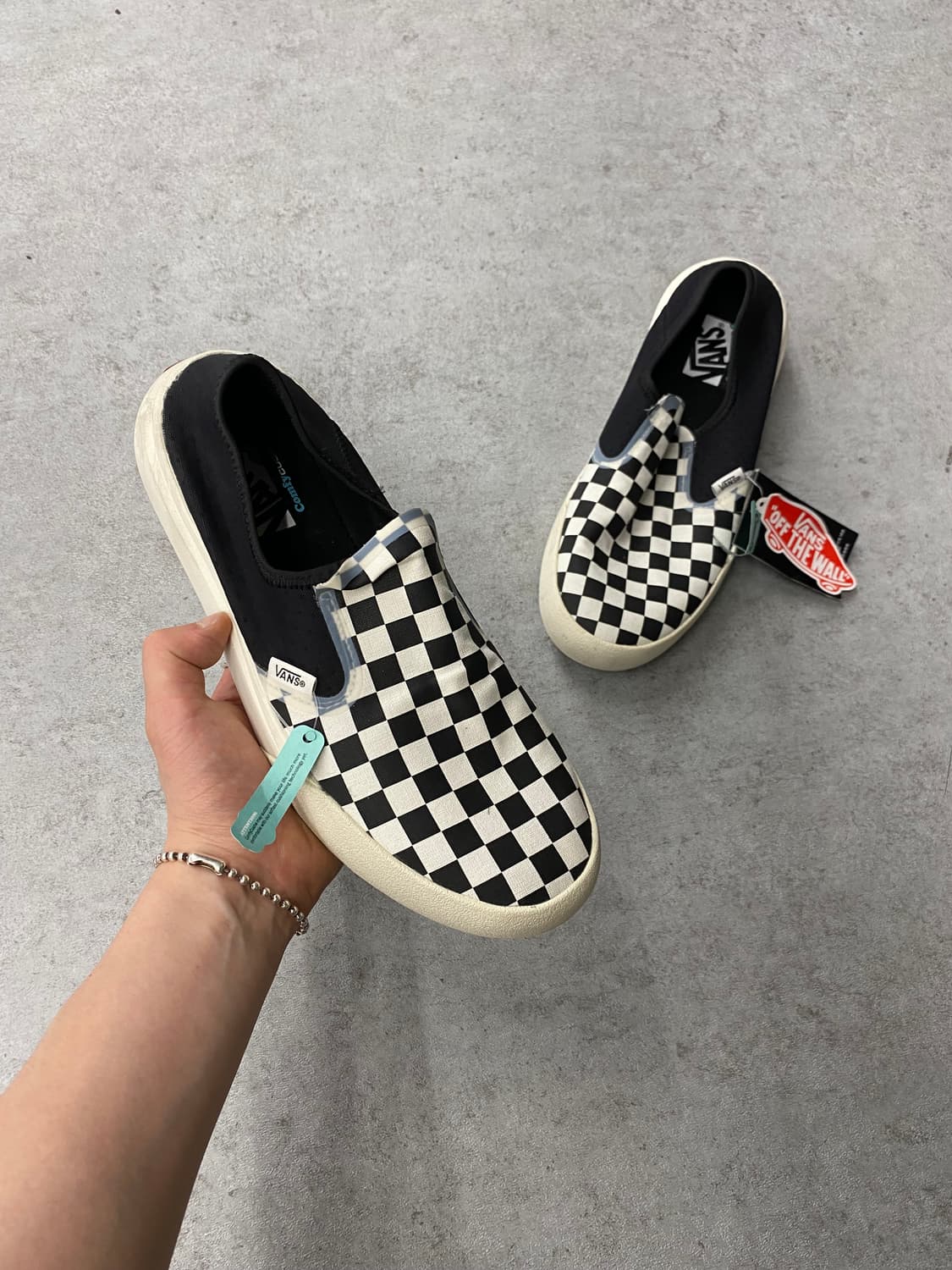 [280] Vans 반스 컴피쿠시 슬립온 상품이미지1