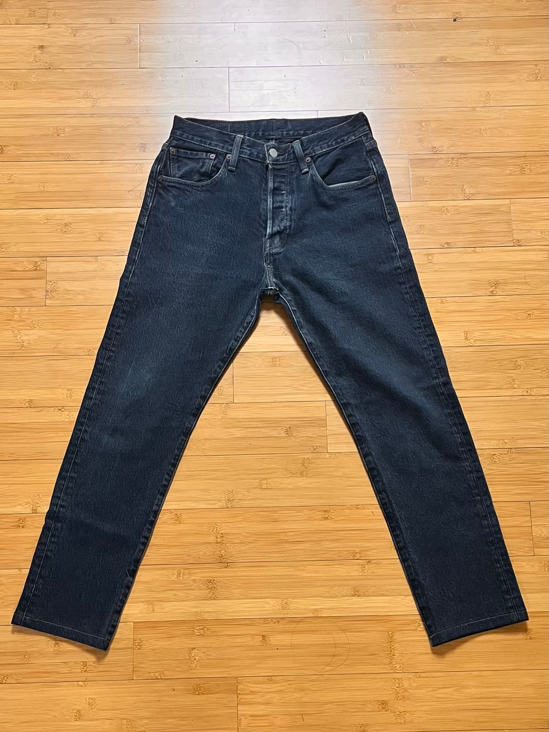 리바이스 501CT 데님팬츠 W76 L82 상품이미지2