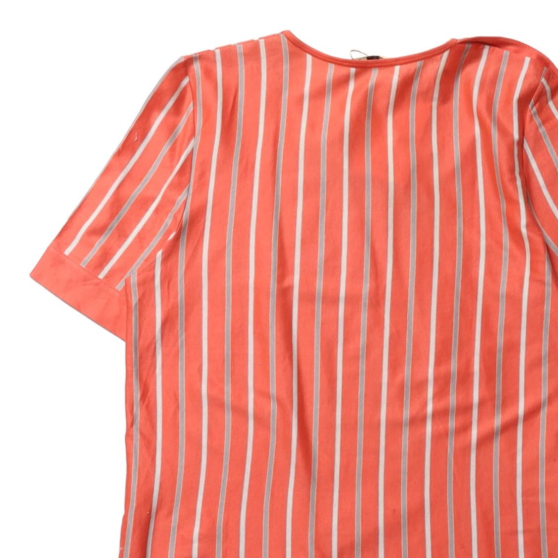 발렌티노 Valentino Stripe Pattern T-shrit 상품이미지4