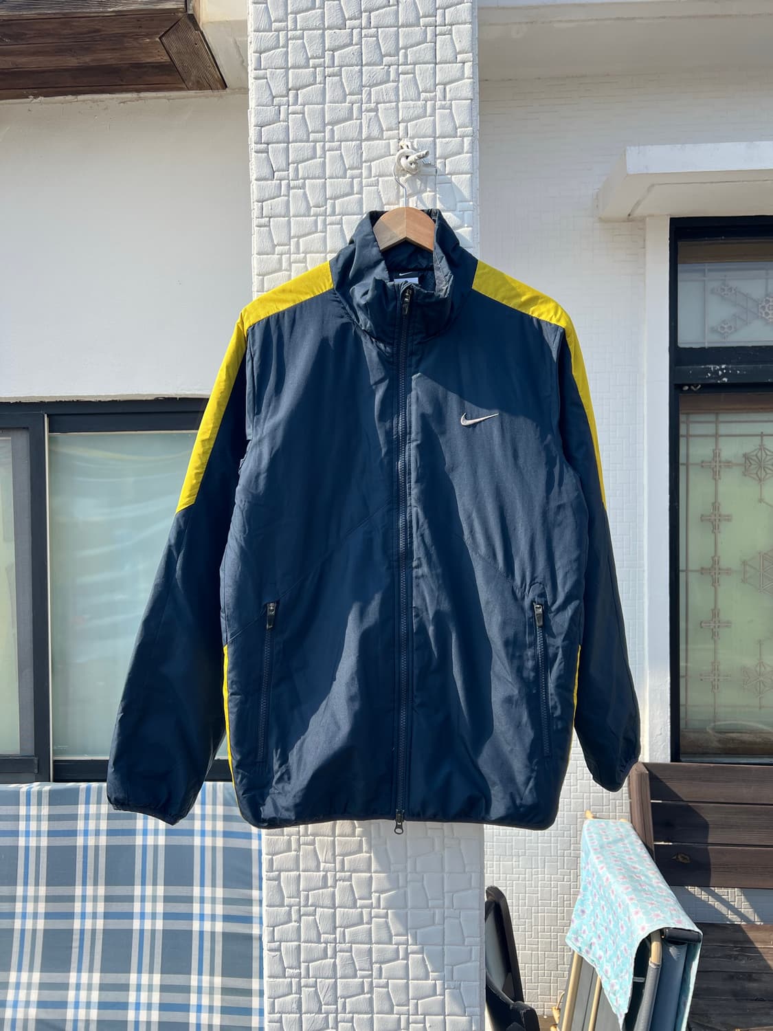 나이키 스우시 내피 자켓 L 상품이미지1