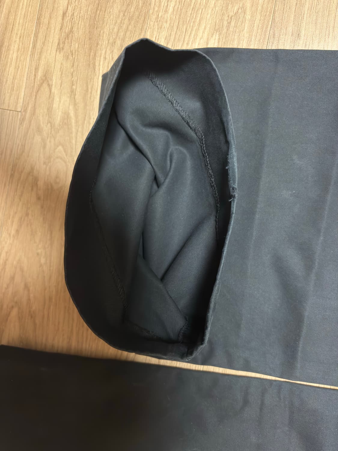 [1] 머듈 라운지팬츠 블랙 상품이미지4