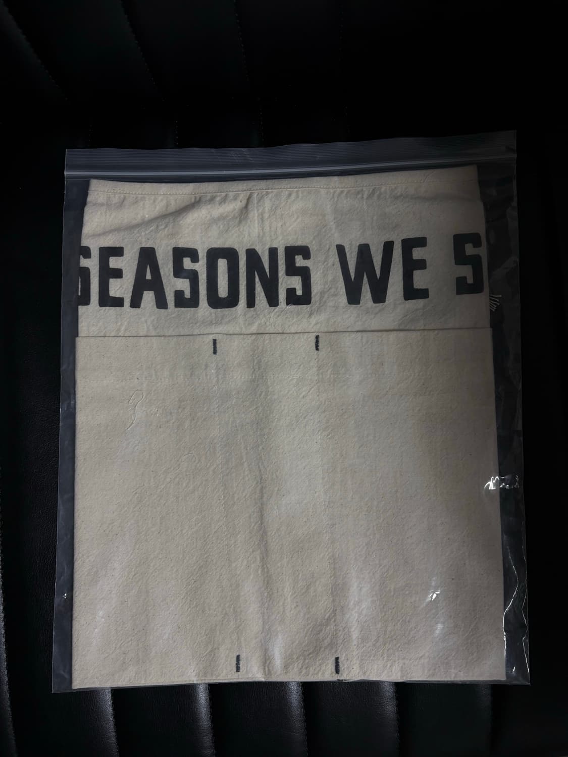 컬렉트 피시스 앞치마 상품이미지2