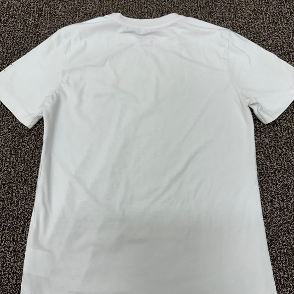 NIKE 나이키 여성 반팔티셔츠 화이트 M 상품이미지7