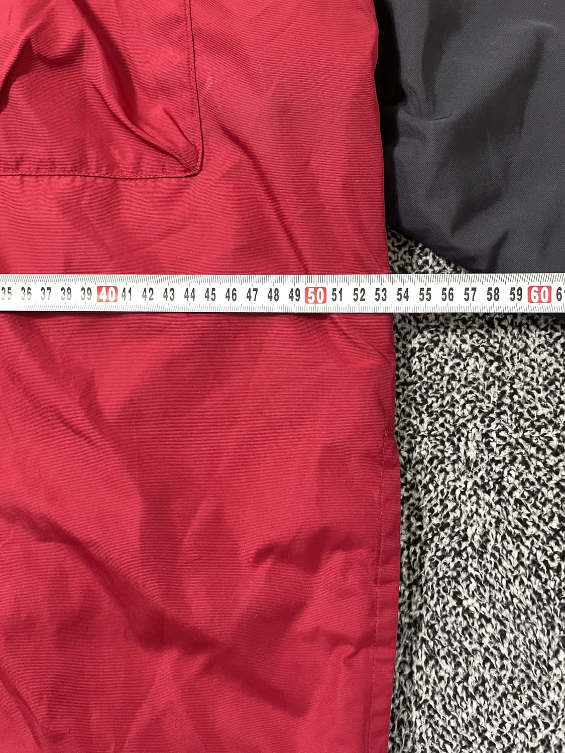 빈티지9. 나이키 올드스쿨 레트로 빈티지 바람막이 점퍼 기모 돕바 상품이미지6