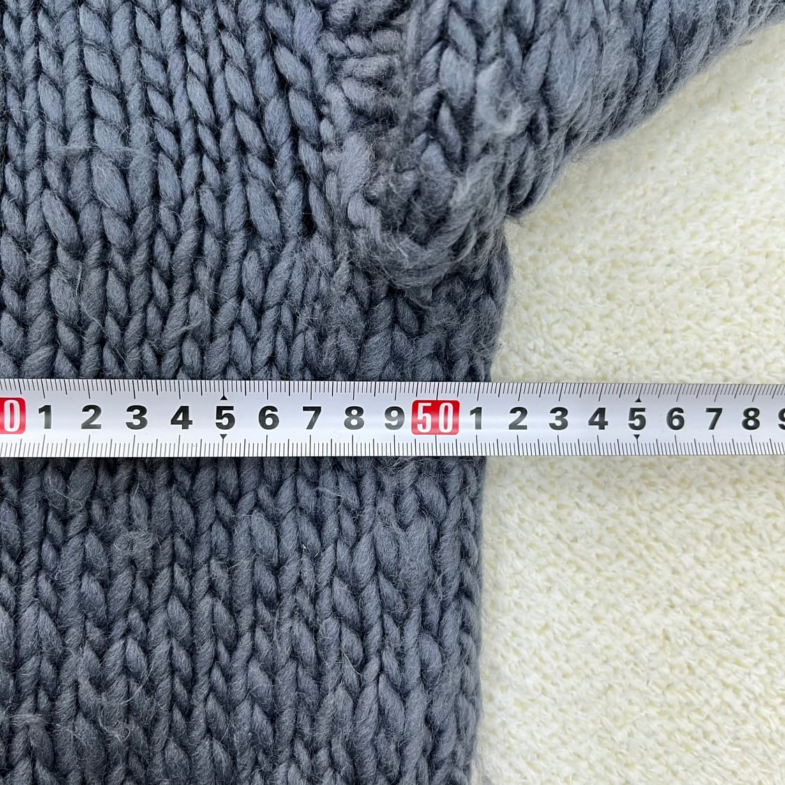 95 게스 후드 니트 가디건 0303M 상품이미지6