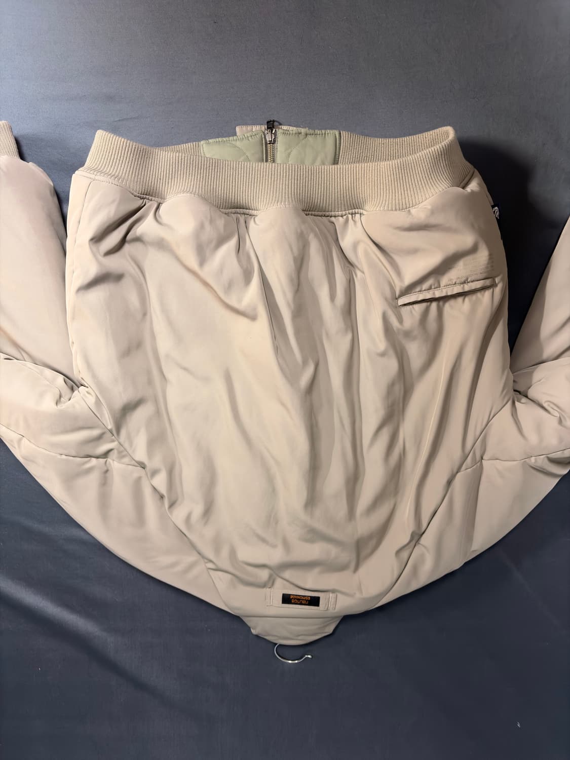 에스피오나지 노티카 패딩 상품이미지2