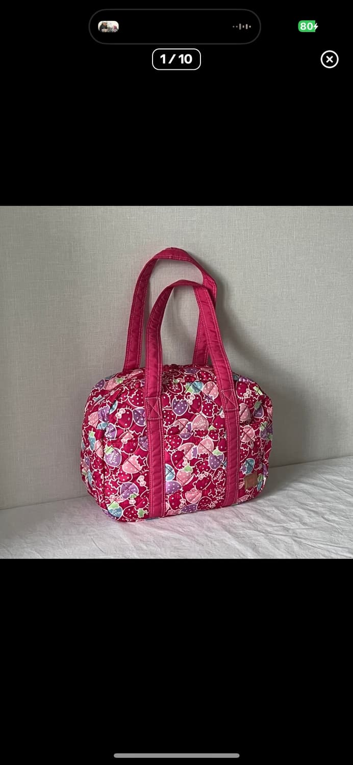 Hello kitty porter bag 삽니다. 상품이미지1
