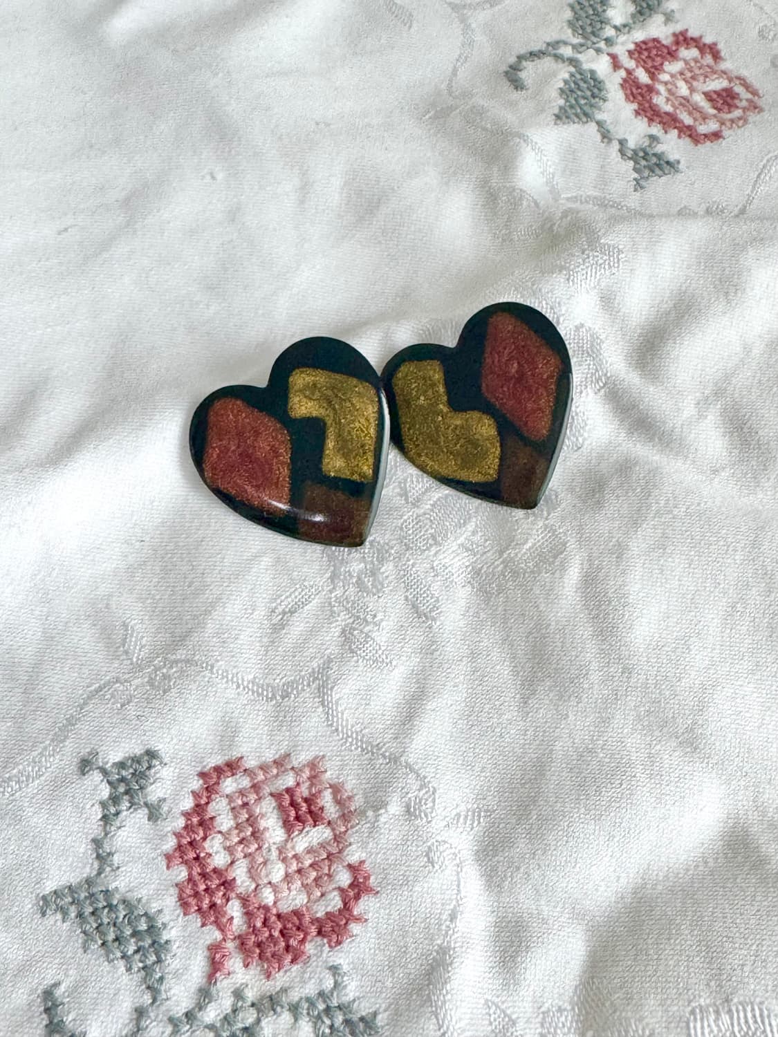 미국 빈티지 이어링 상품이미지1