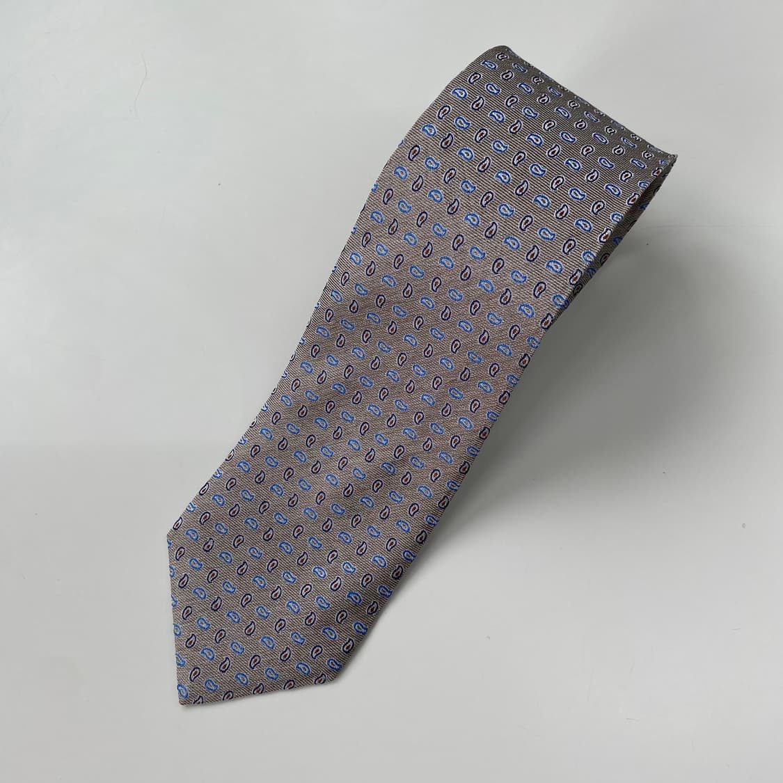 브룩스브라더스 명품 정품 넥타이 8.3cm 상품이미지5