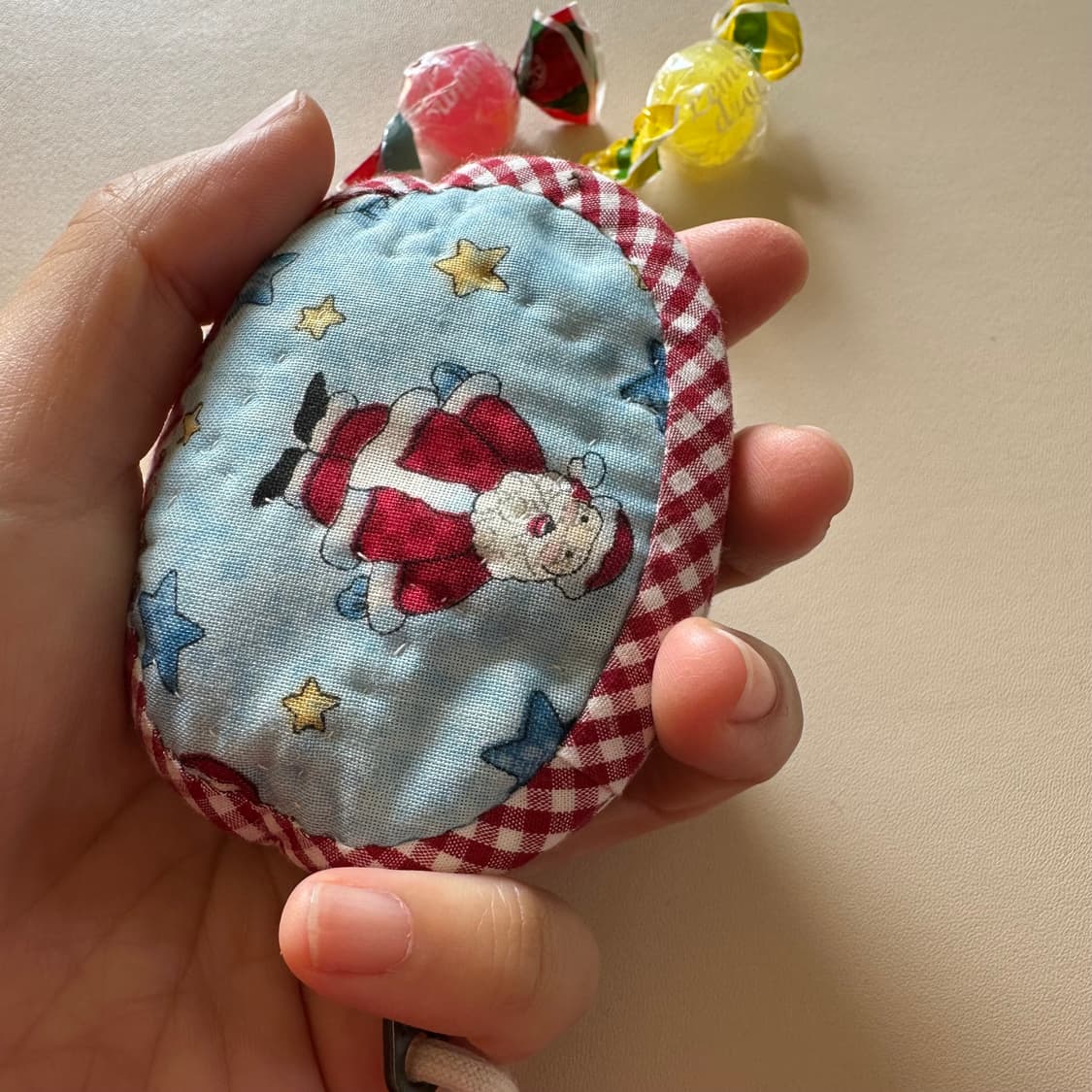 에어팟 파우치 / 키링 / 동전지갑 / 작은파우치 / 크리스마스 상품이미지6