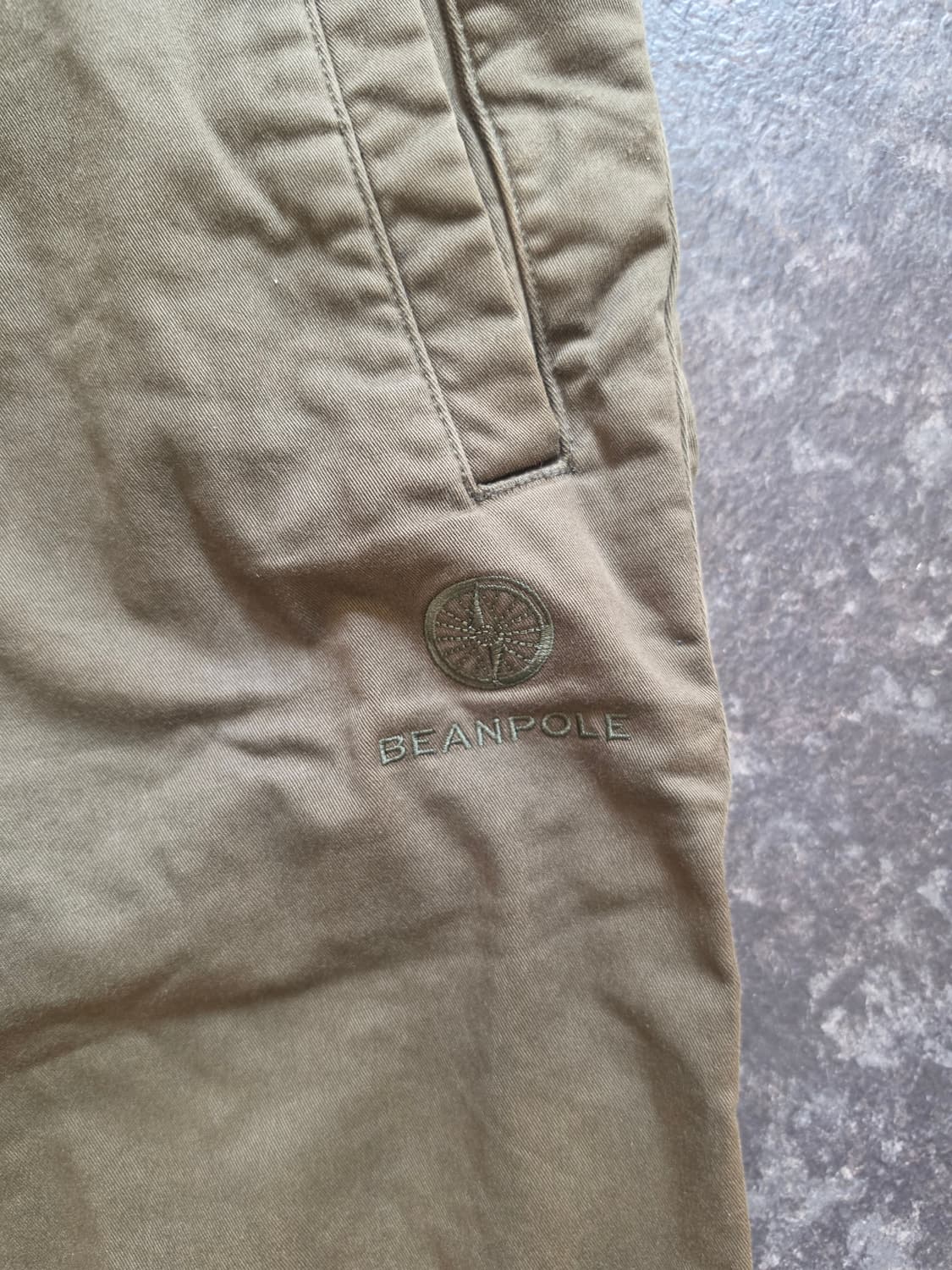 #빈폴 카키 #치노팬츠 (32-33) 상품이미지2