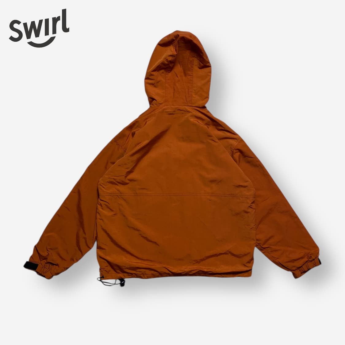 🌊Burton Anorak half zip-up hoodie parka 상품이미지2