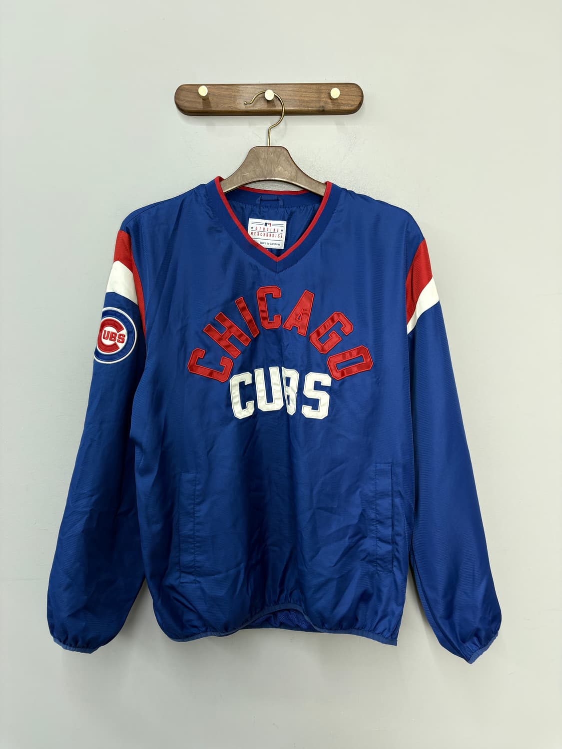 MLB G-lll 시카고 컵스 풀오버 아노락 자켓 A3720 상품이미지2