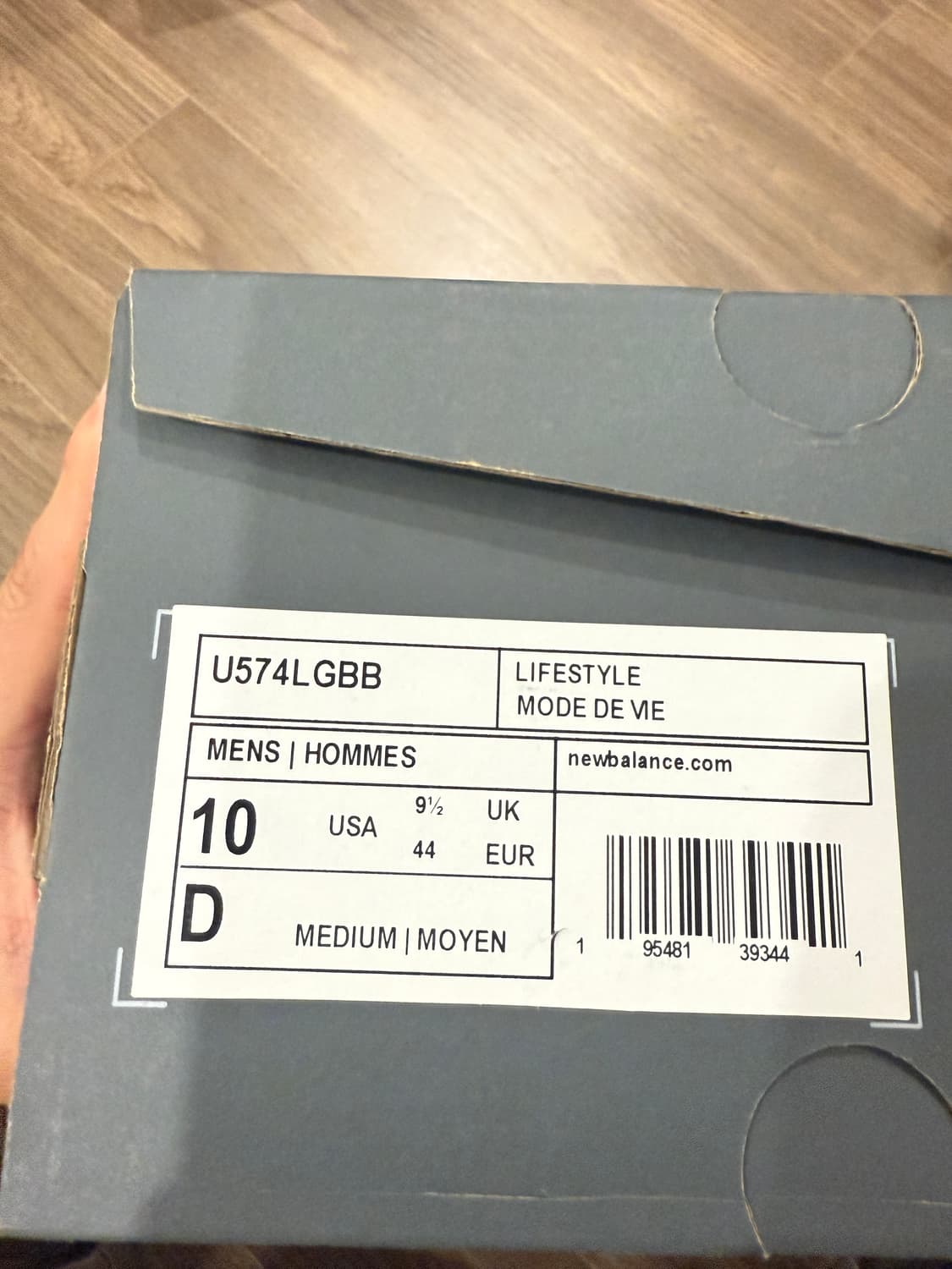 나이키 코르테즈 검흰레더 285 상품이미지9