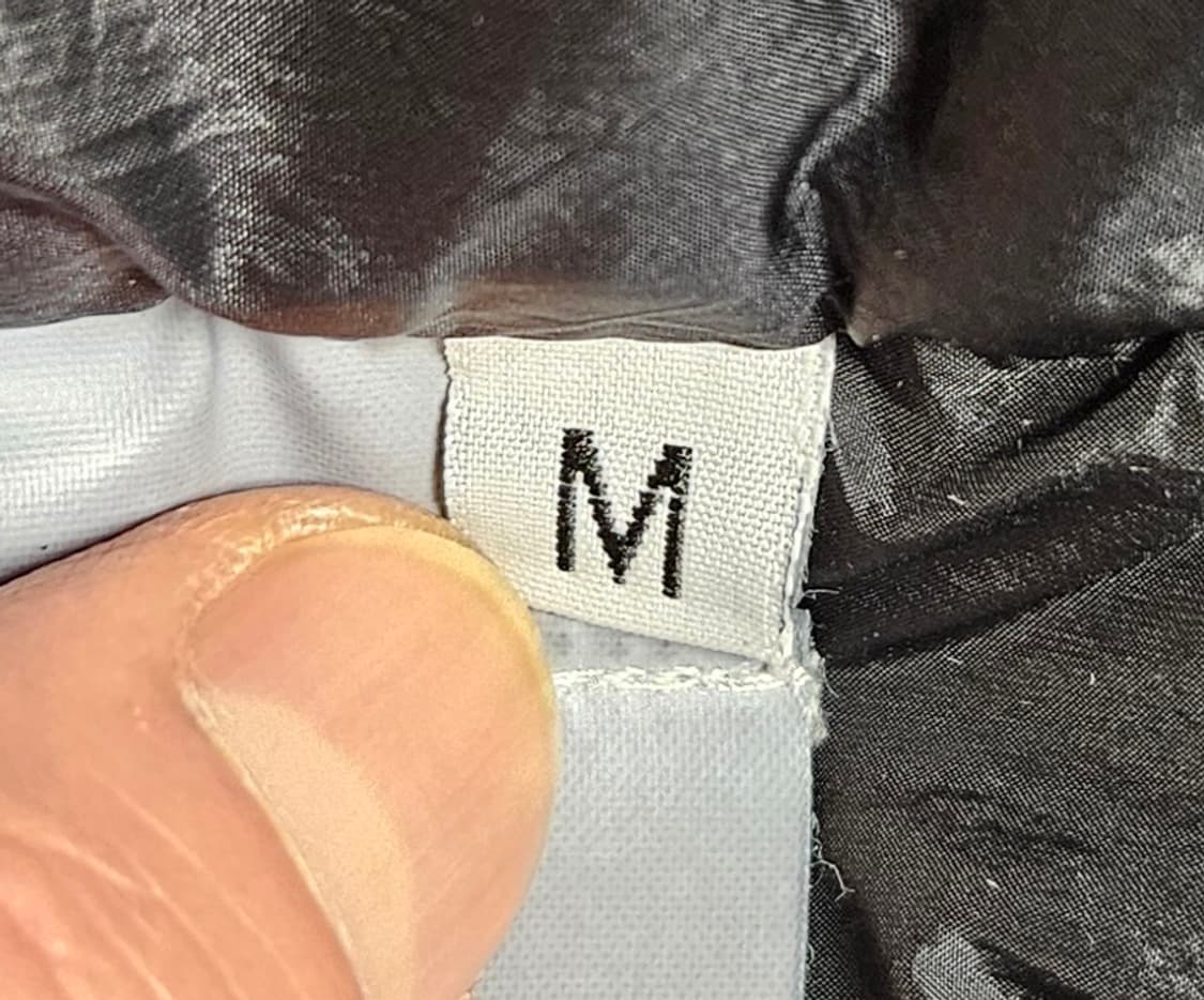 (급처.정품보증서유)스톤아일랜드 25ss 룸우븐 경량패딩 M 새제품 상품이미지6