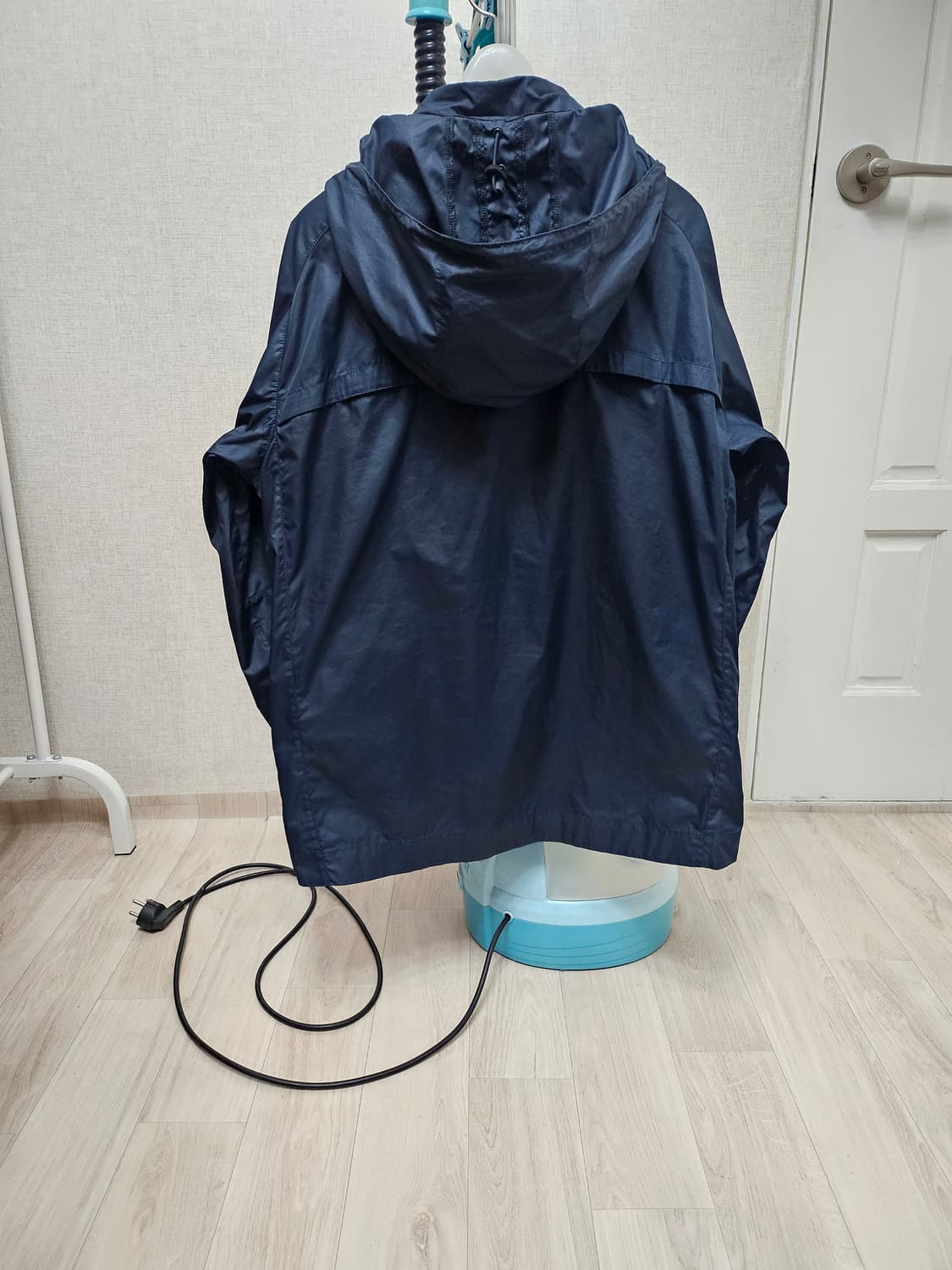 (95~100)M ☆초대장급☆ 나이키 바르셀로나[네이비]레인자켓 바람막이 상품이미지7