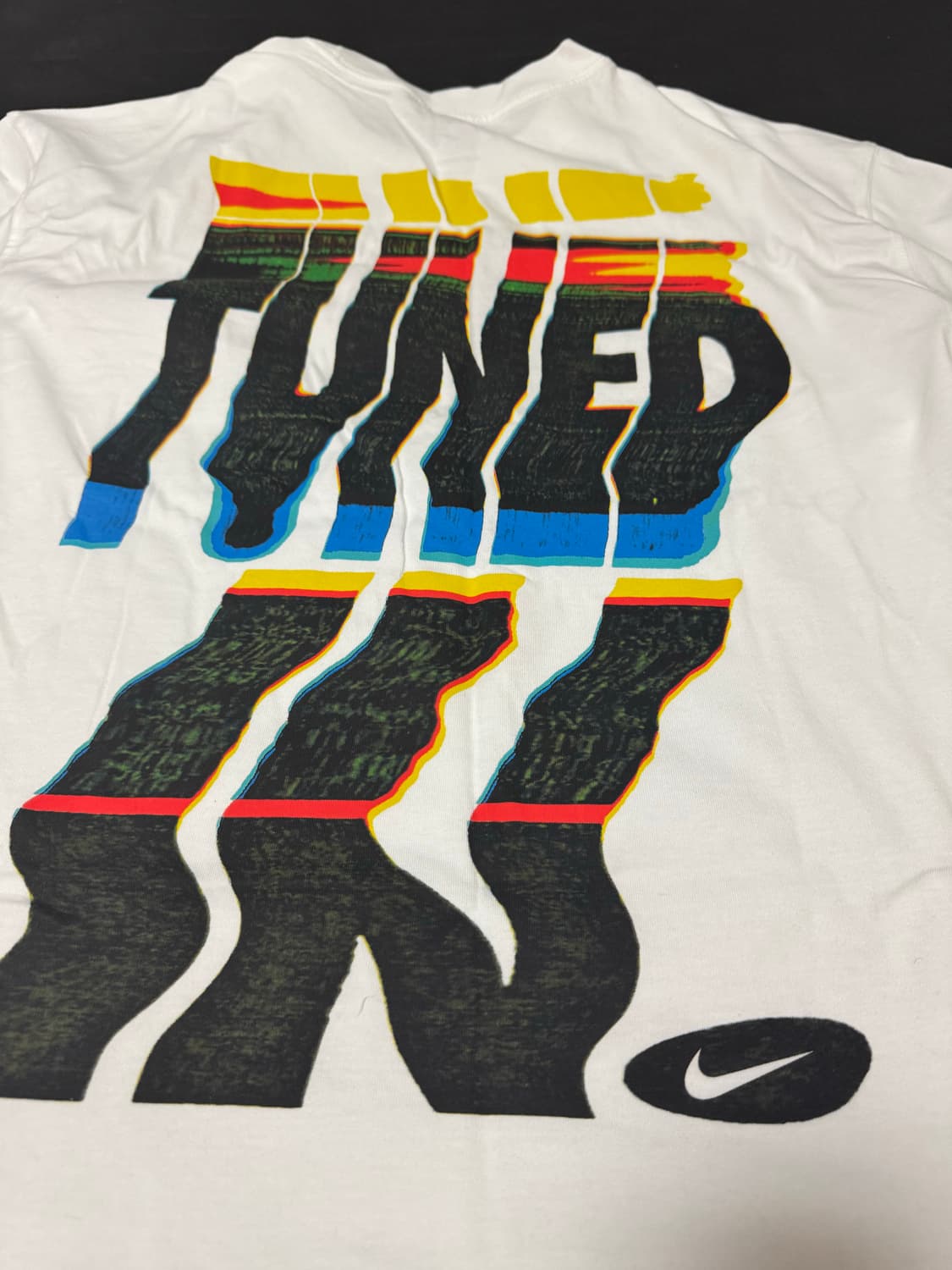 정품새제품 나이키 에어맥스 TN 반팔티셔츠 2XL(110) 상품이미지3