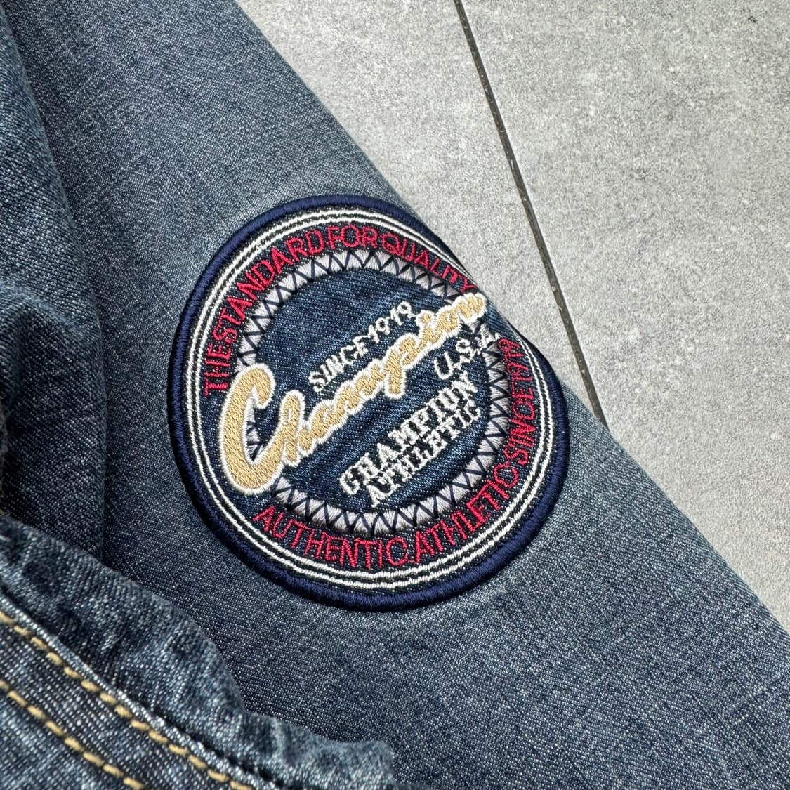 챔피온 자켓  상품이미지4