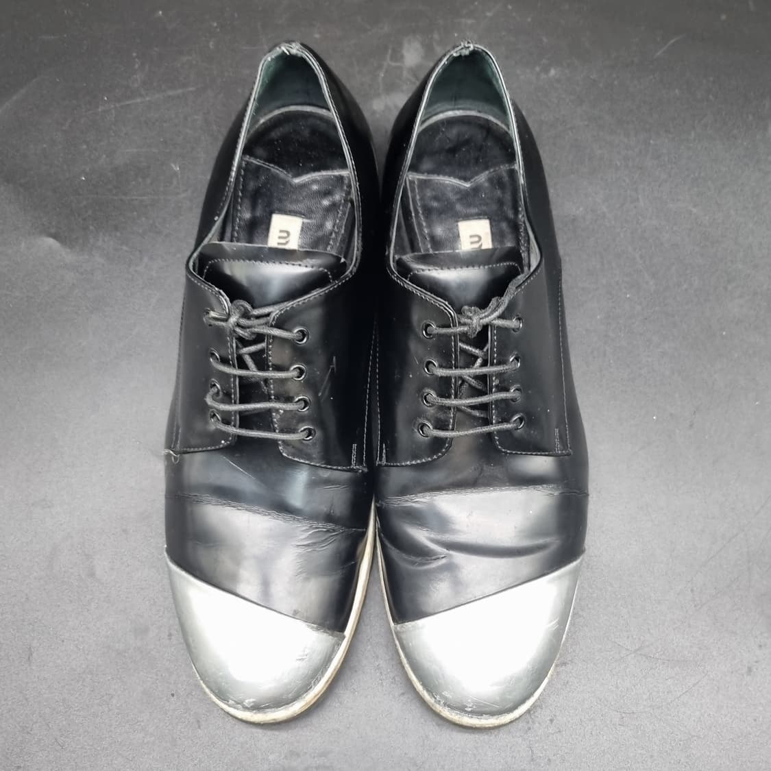 미우미우 프러시드 페니로퍼36 220 상품이미지2