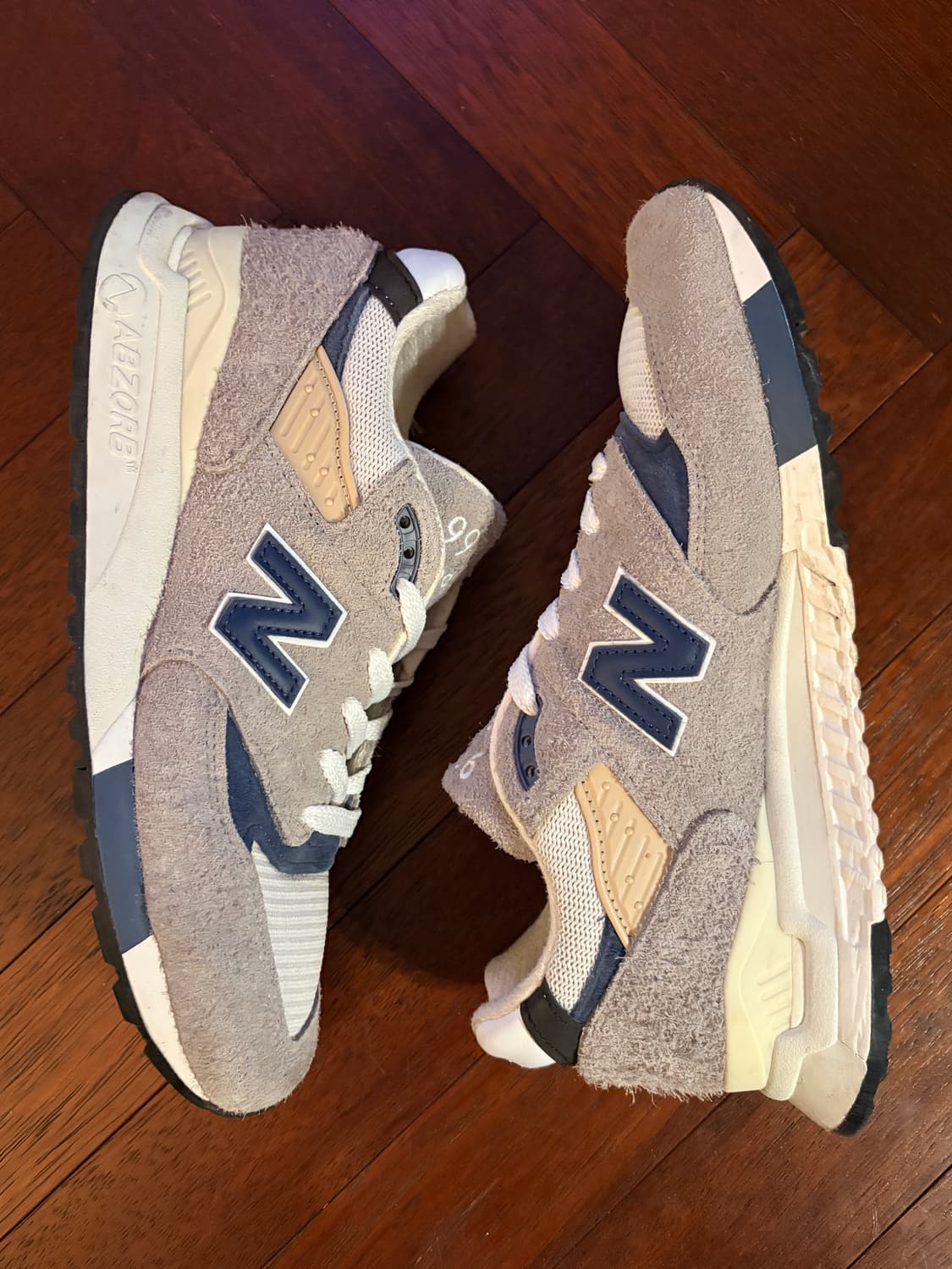 뉴발란스 998 made in USA 270 상품이미지2