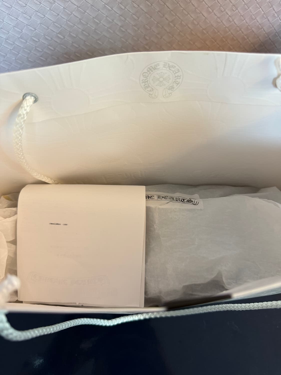 크롬하츠 빅 대디 비니 블랙(os) 상품이미지8