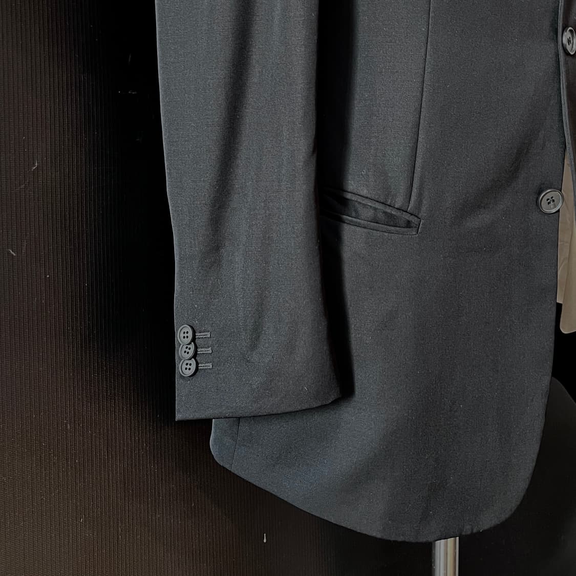  00s 엠포리오 아르마니 싱글 블레이저  상품이미지3