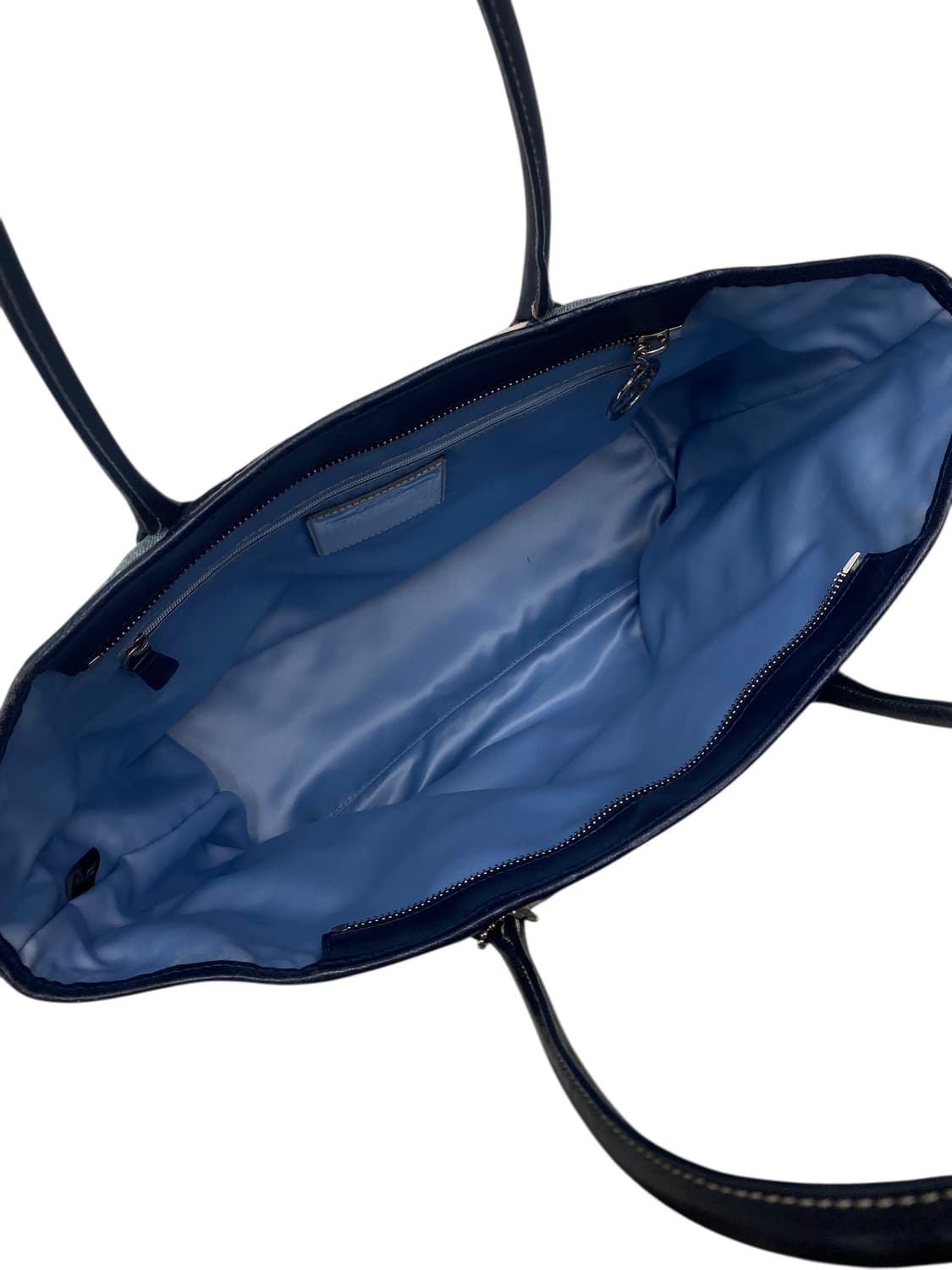 코치 데님 패치워크 숄더 상품이미지3