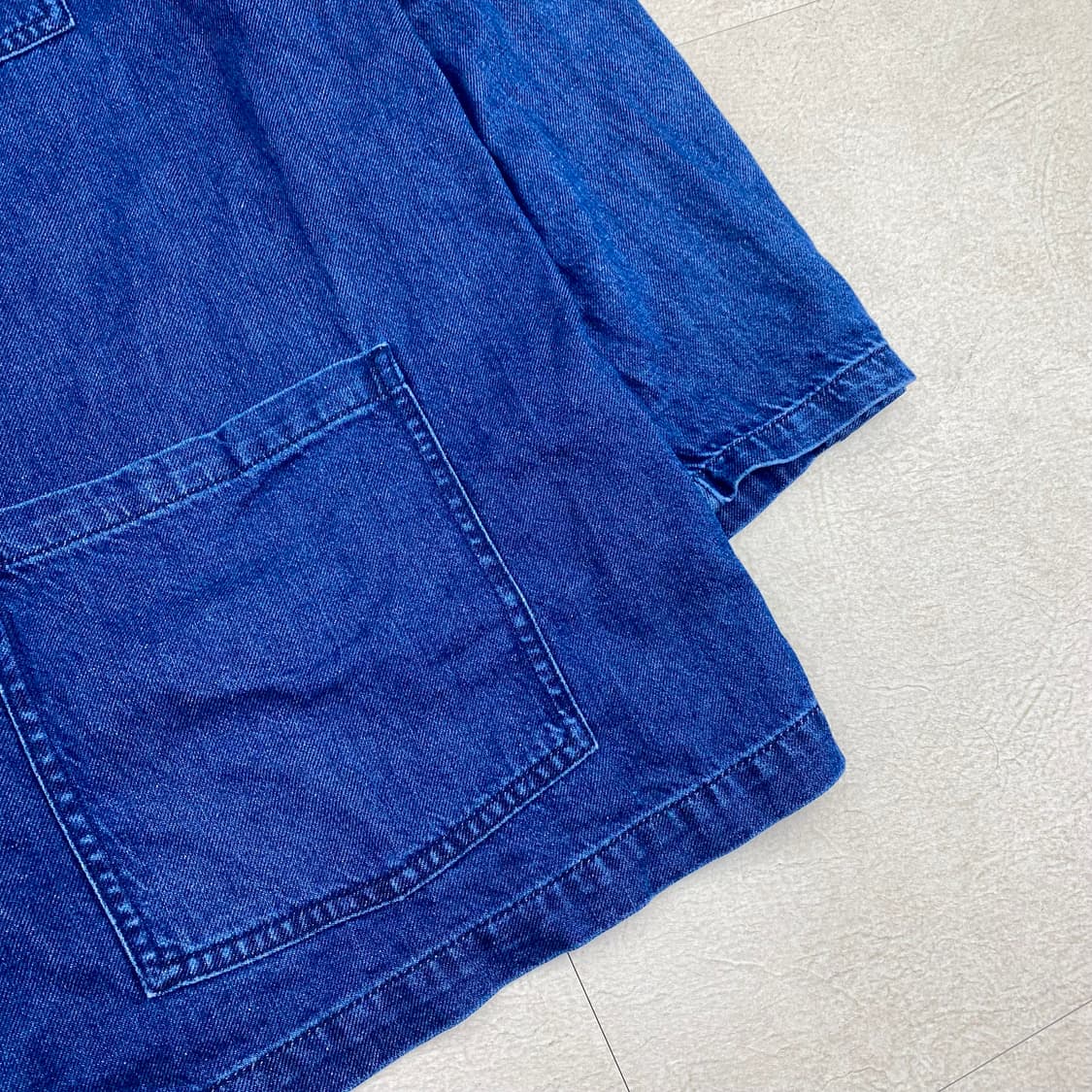 리바이스 테일러링 루즈핏 데님 블레이저 (105) 상품이미지8