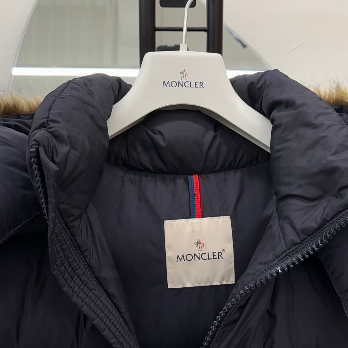 [백화점/4] 몽클레어 마야프 패딩 상품이미지5