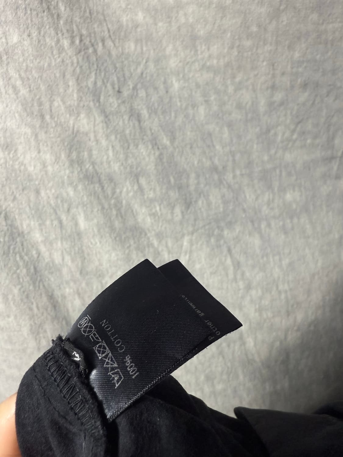 A.F ARTEFACT Long Shirt   상품이미지9