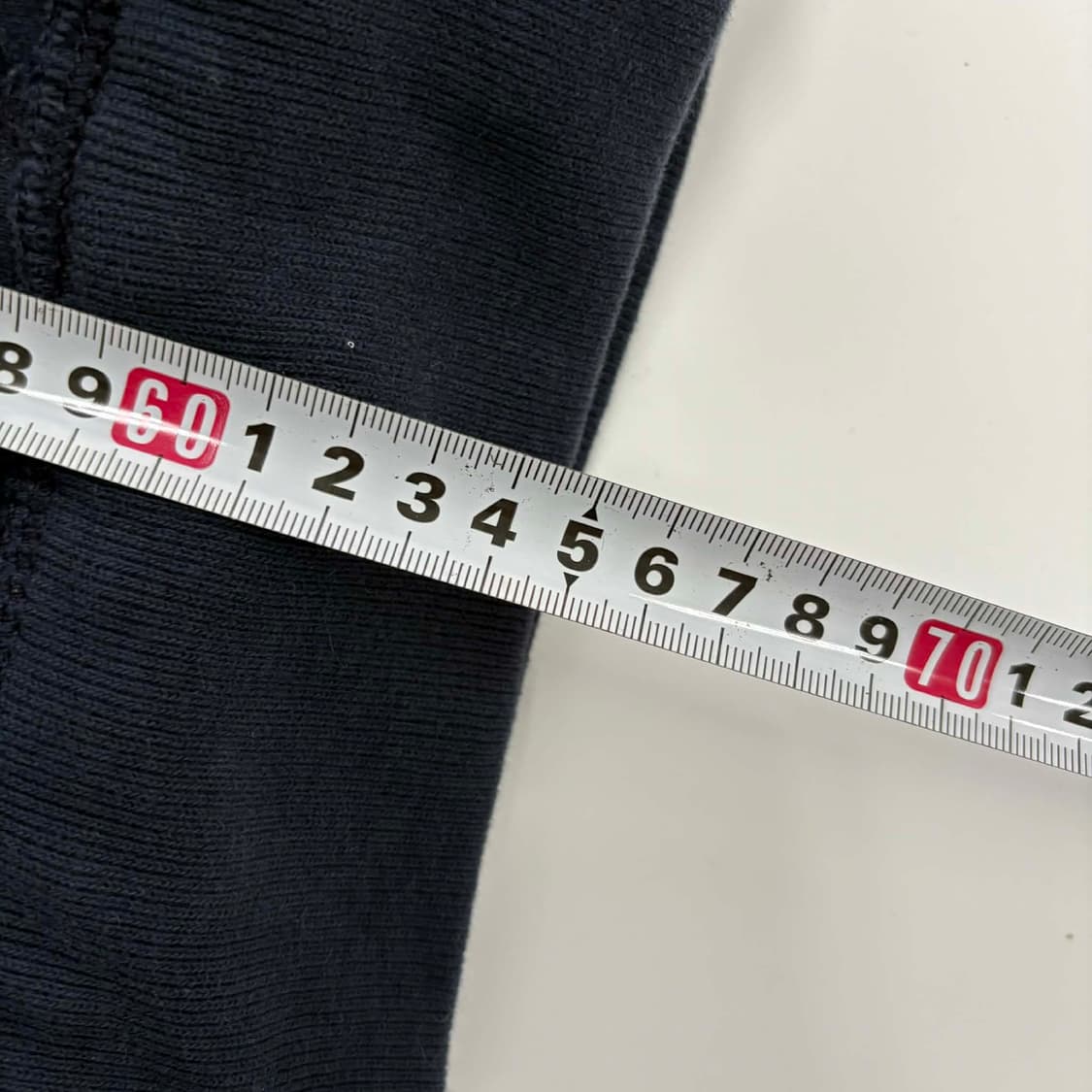 에어로프스테일 y2k 울프죠 털 자켓 후드집업 희귀져지(M) 상품이미지6