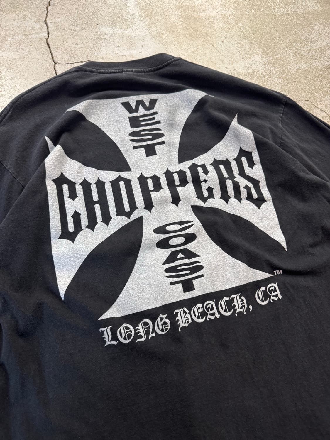 00s 웨스트 코스트 차퍼스 롱슬리브 상품이미지7