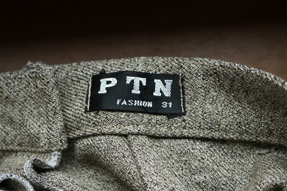 80s 빈티지 플레어 트라우저  상품이미지7