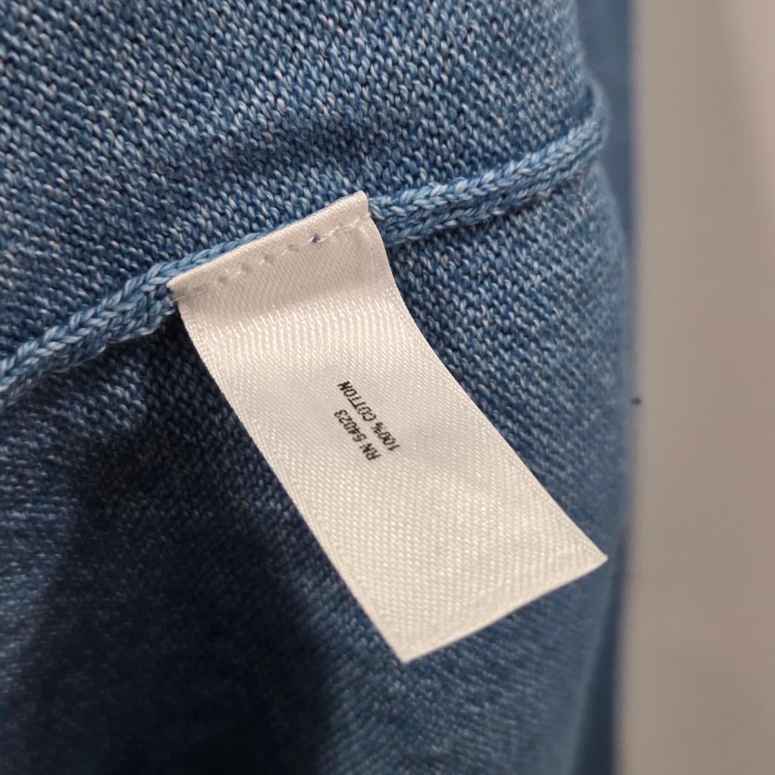 스텔라매카트니 for 갭 키즈 헨리넥 롱슬리브 XXL(14/16) 상품이미지4