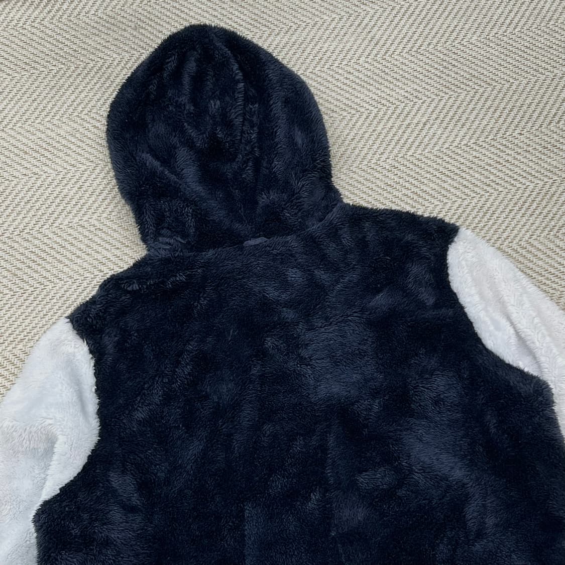 타미힐피거 배색 플리스 r2426 상품이미지4