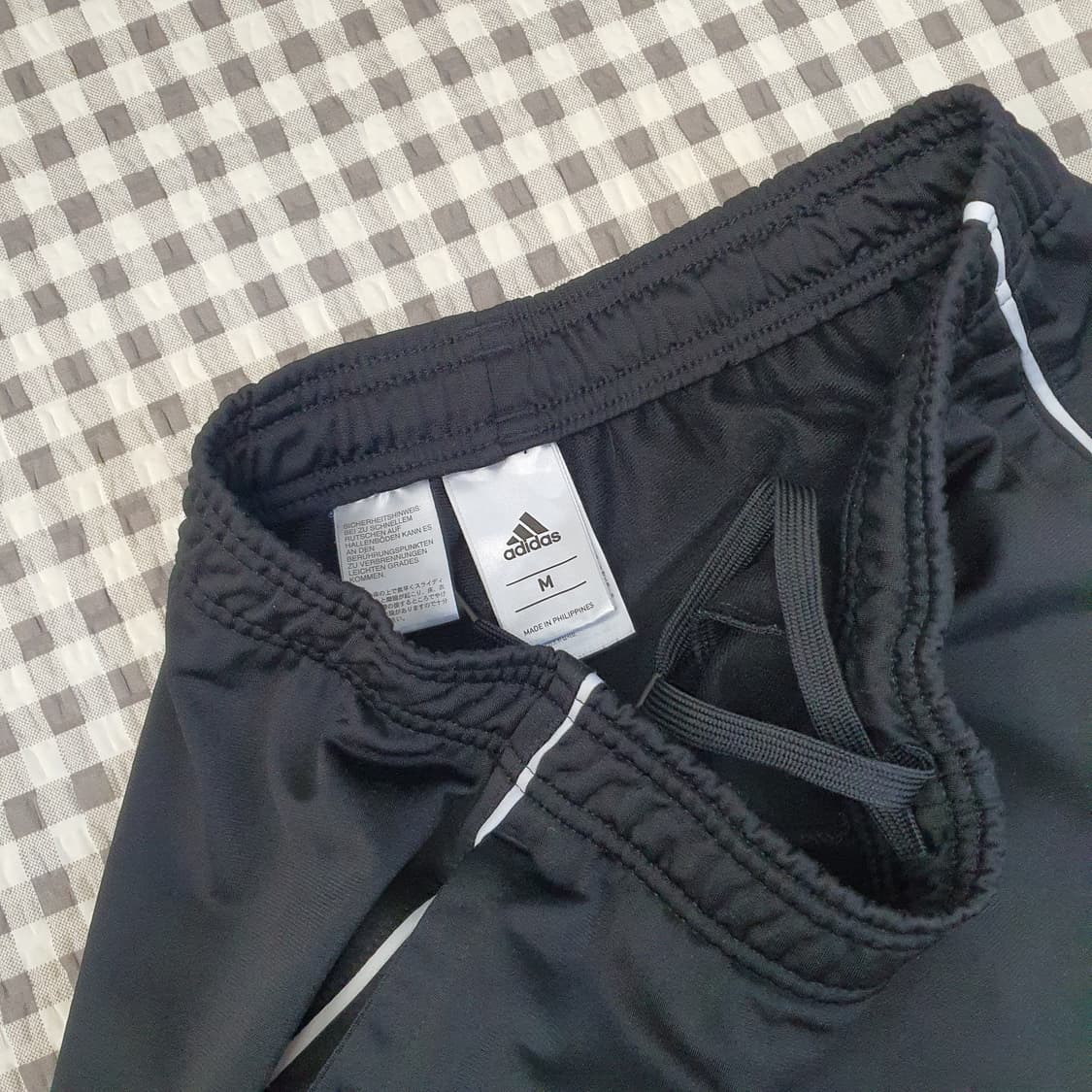아디다스 밴딩 조거팬츠 남자29~31 상품이미지2