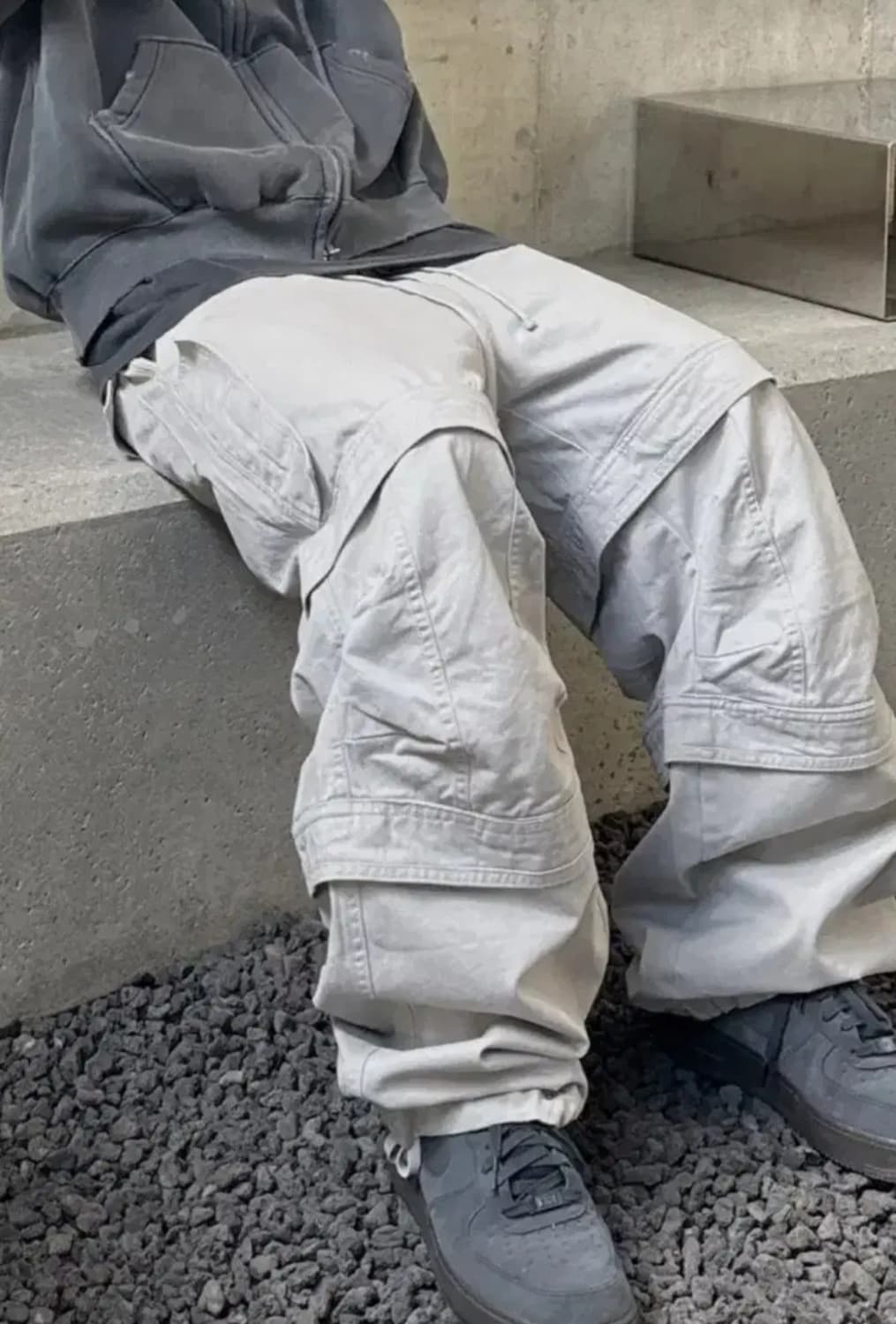 카미엔맛 바지 상품이미지1