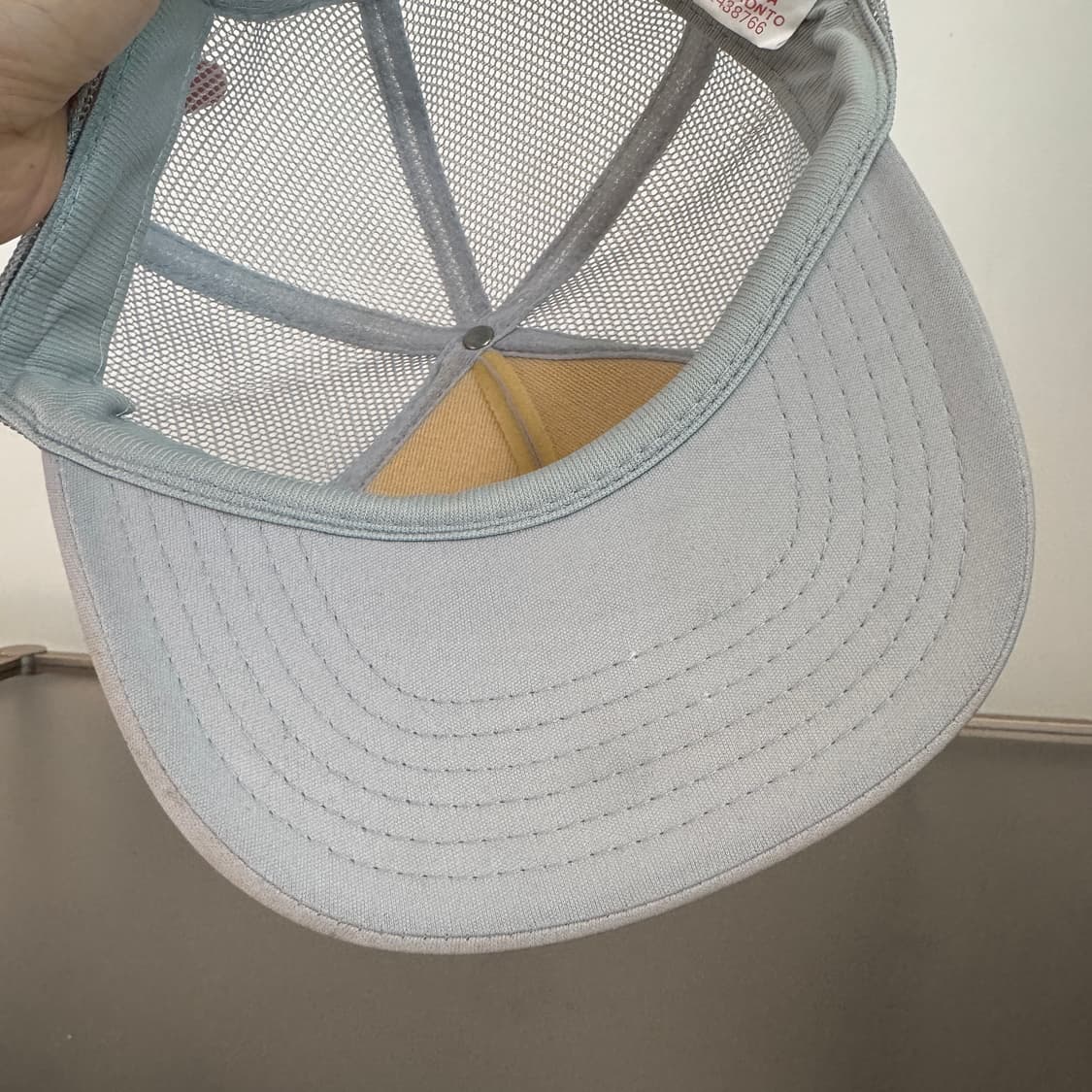 USA SUNSHADE 모자 볼캡 vintage cap 트러커 메쉬 상품이미지6