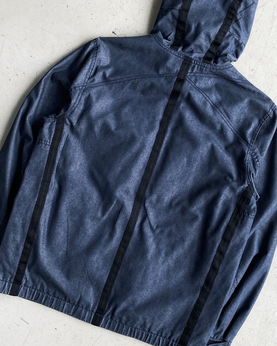 나이키 2005 스우시 아웃도어 프로그레이션 후드 자켓 상품이미지8