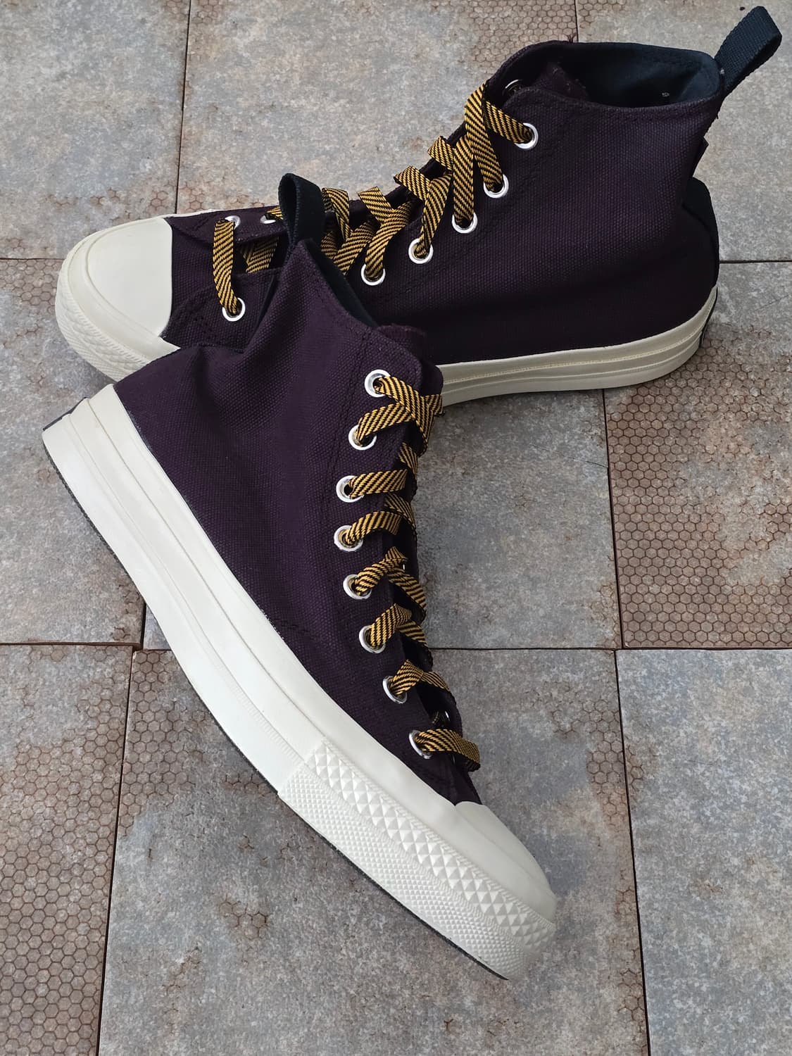 (270)컨버스 척 70 고어텍스 카운터 클라이밋 하이 상품이미지6