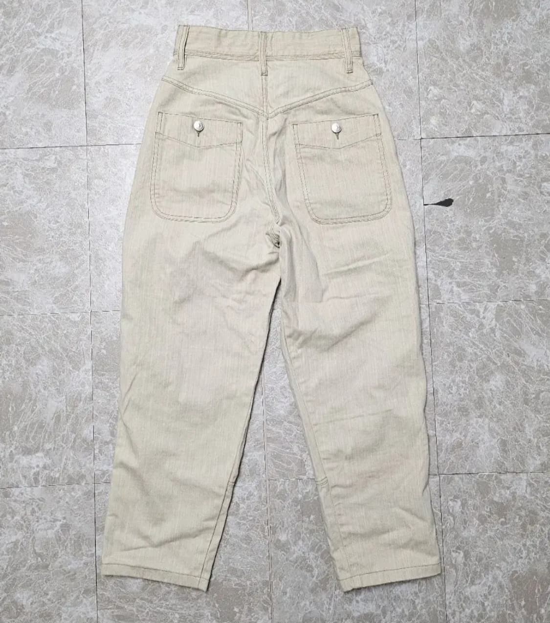 이자벨마랑 여성 카고 팬츠 36 상품이미지2