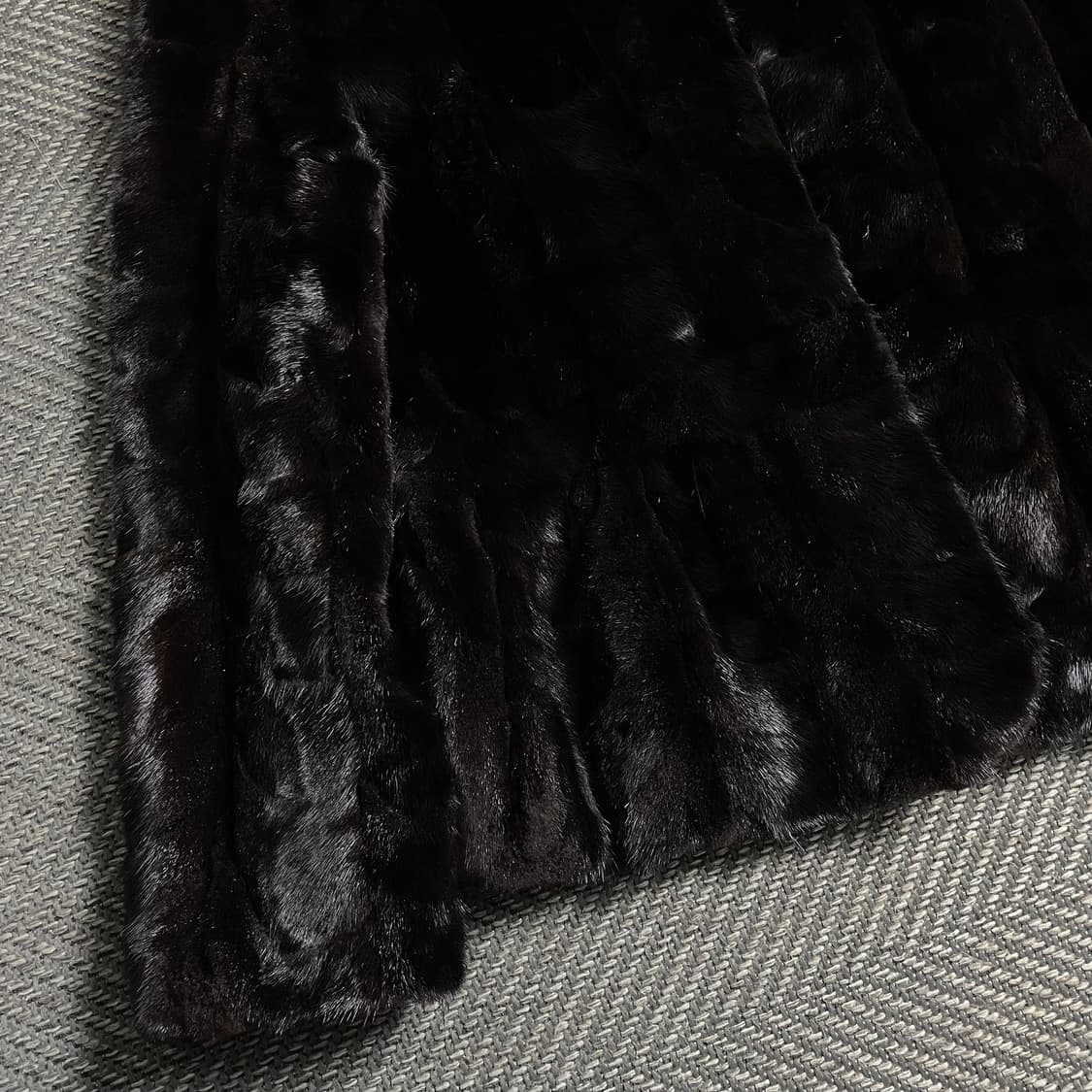 chatelaine 아카이브 우먼스 밍크 자켓o 4873 상품이미지3