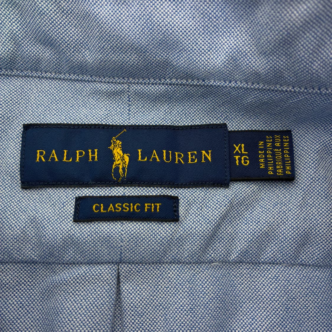 Polo  폴로 랄프로렌 자수 코튼 옥스포드 셔츠 상품이미지4