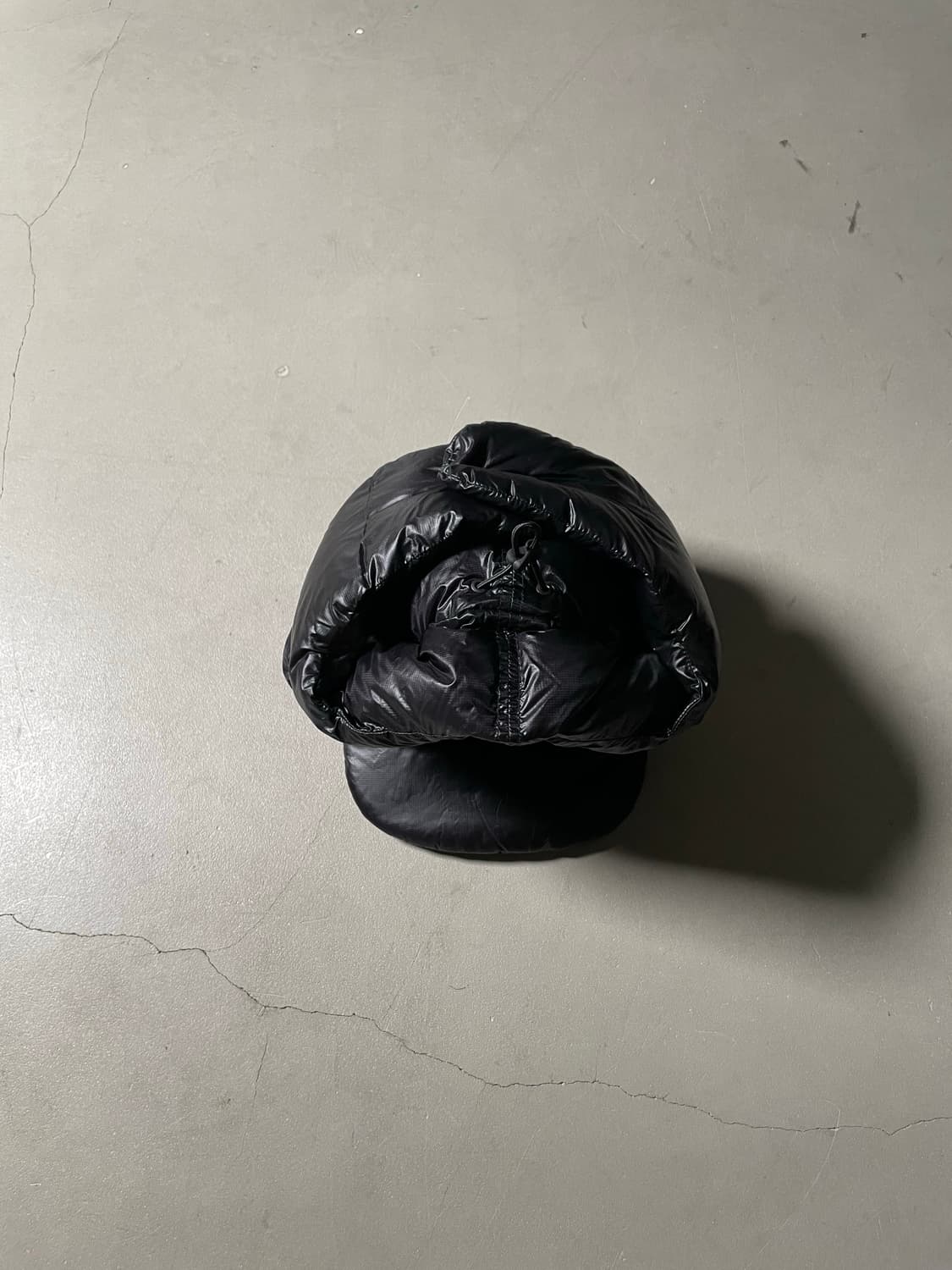 난가 Down Winter Cap 상품이미지2