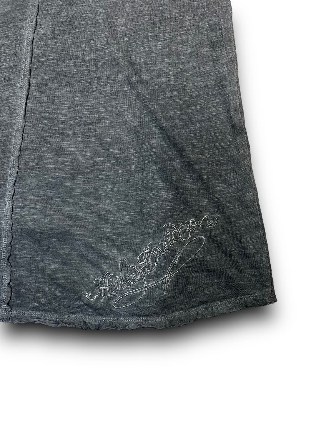 할리데이비슨 스컬 슬리브리스 상품이미지5