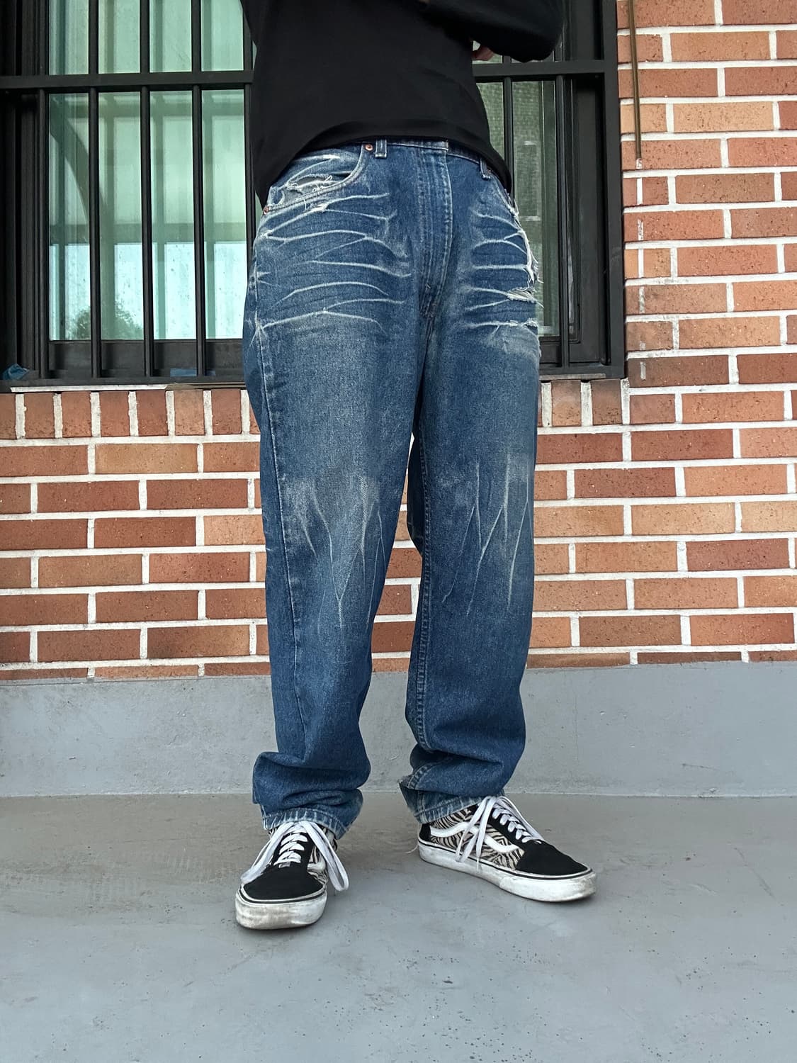 (33)리바이스610 중청 상품이미지6