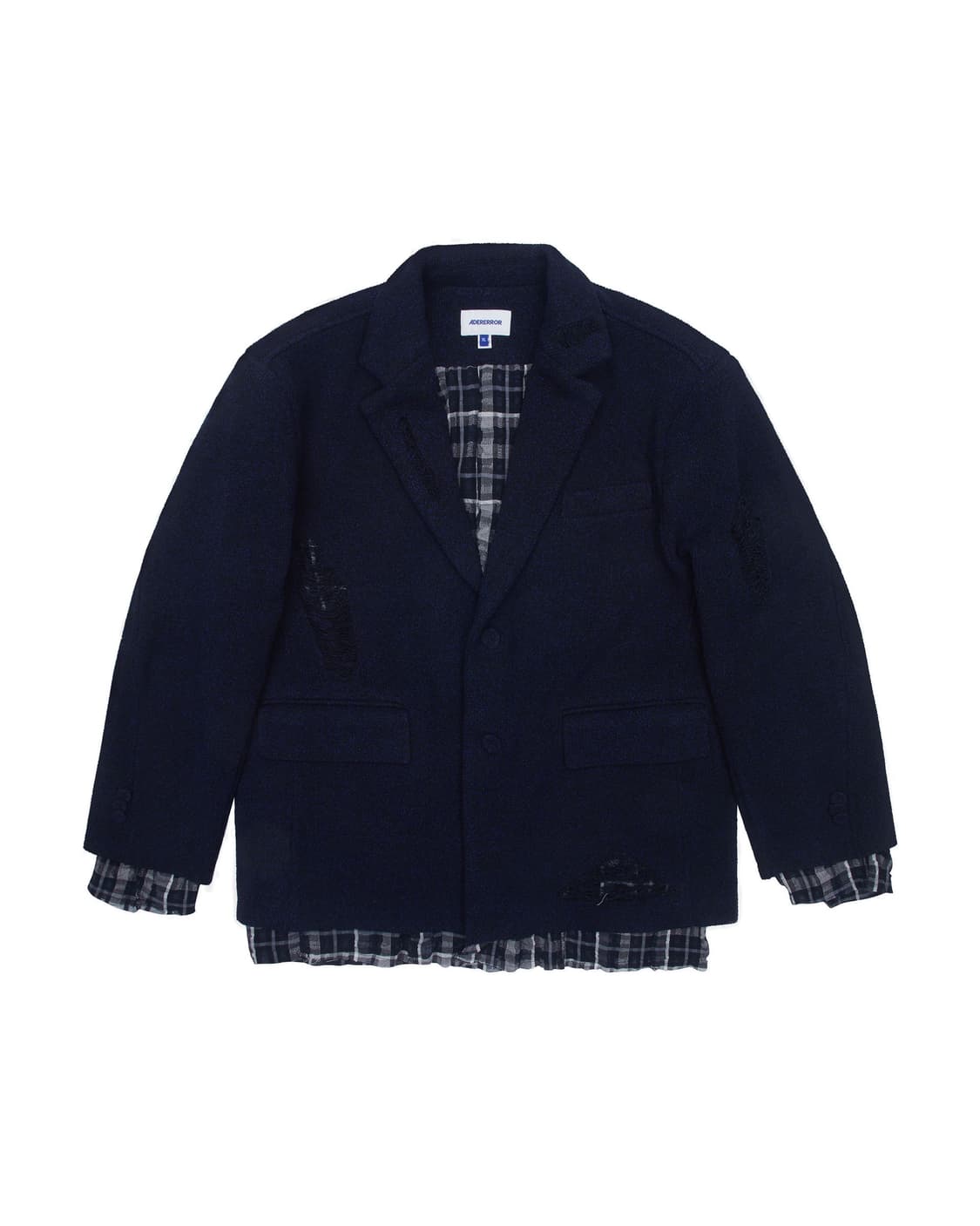 아더에러 varto blazer noir 상품이미지1